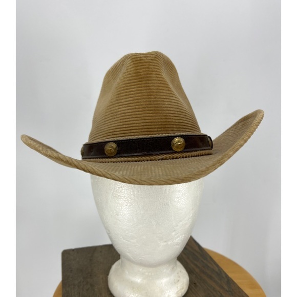 Resistol | Accessories | Resistol Stagecoach Cowboy Hat Tan Light Brown ...